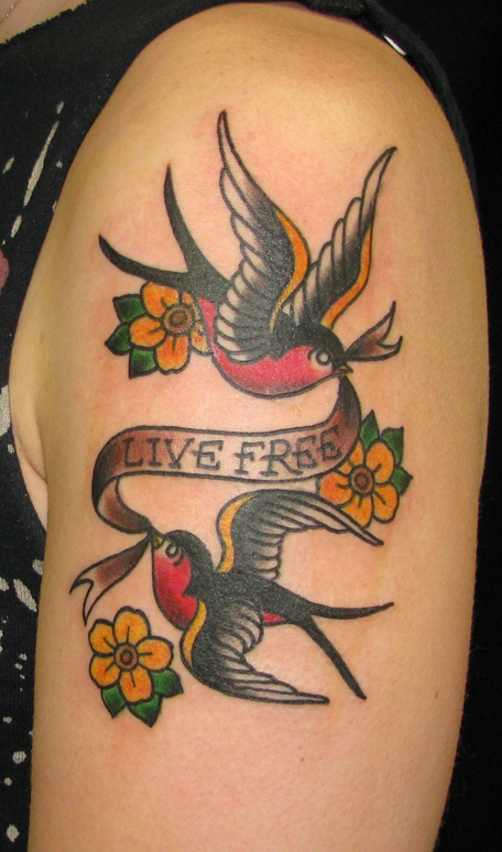 Tiger Lily Tattoos. by Amanda